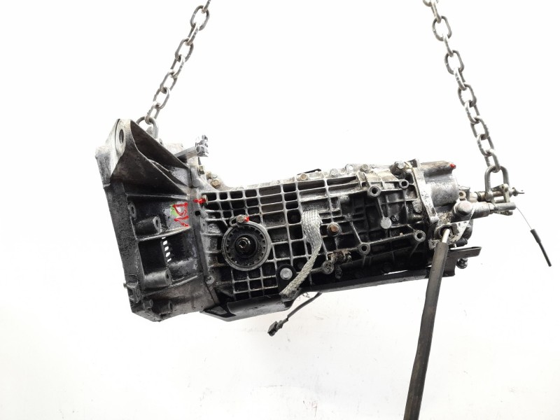 Recambio de caja cambios para renault 21 sedán (l48_) 2.0 referencia OEM IAM 7700598990  