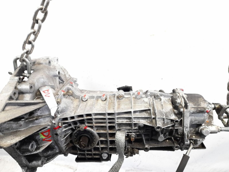 Recambio de caja cambios para renault 21 sedán (l48_) 2.0 referencia OEM IAM 7700598990  