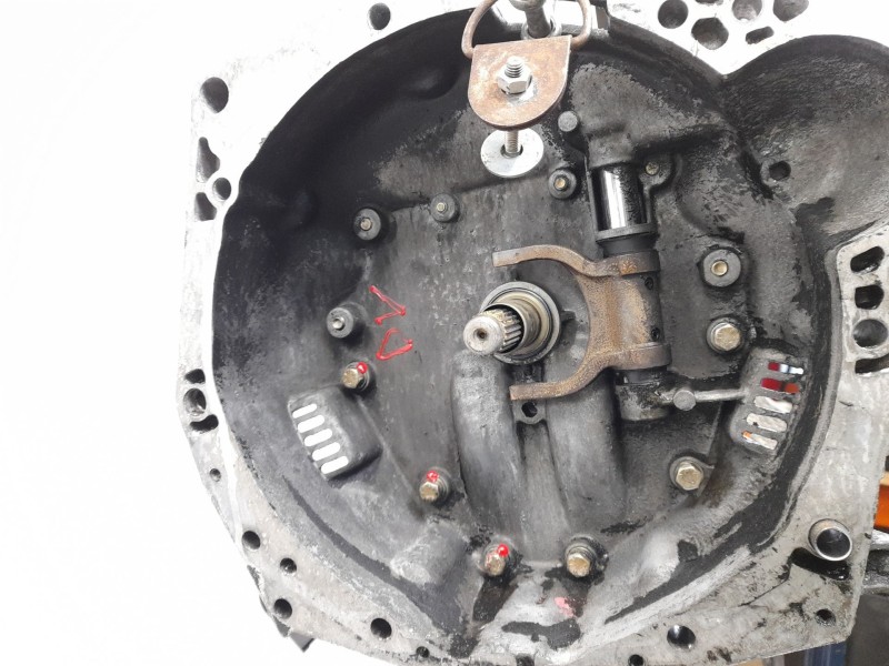 Recambio de caja cambios para renault 21 sedán (l48_) 2.0 referencia OEM IAM 7700598990  