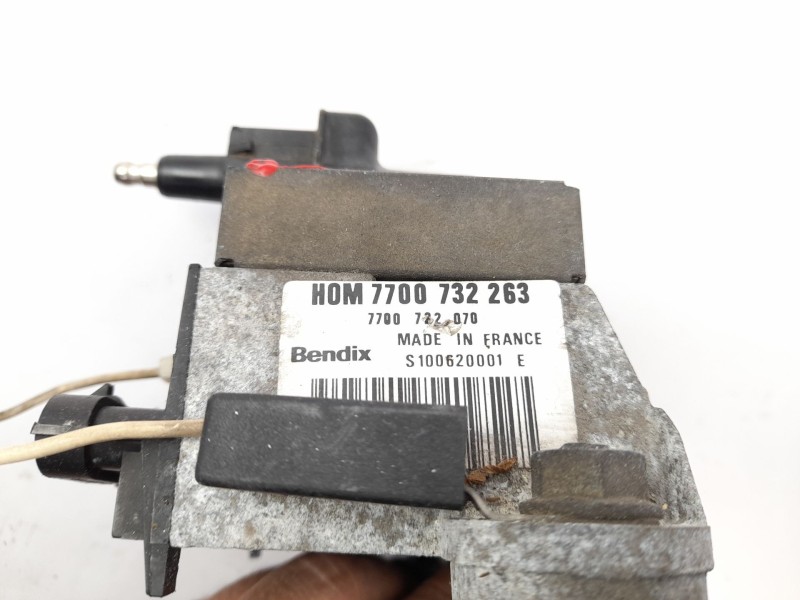 Recambio de bobina encendido para renault 21 sedán (l48_) 2.0 referencia OEM IAM 7700732263  
