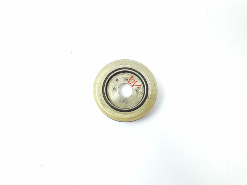 Recambio de polea cigueñal para citroën citroën xsara (n1) 1.9 d referencia OEM IAM 9624596880  