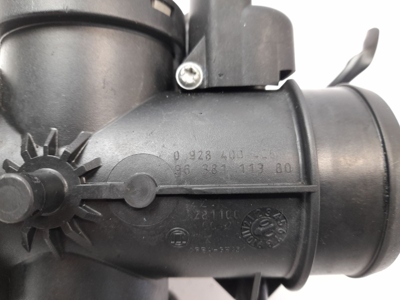 Recambio de valvula egr para citroën citroën xsara (n1) 1.9 d referencia OEM IAM 9638111380  
