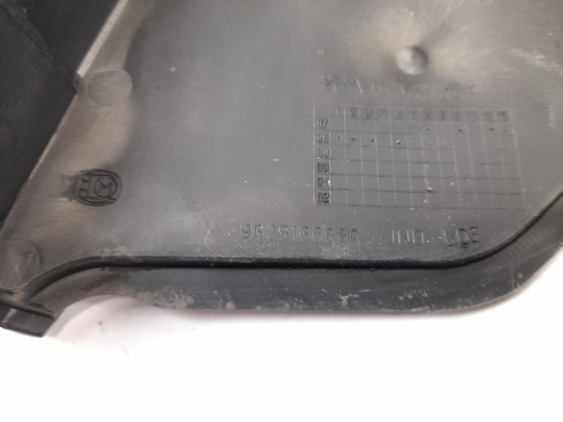 Recambio de tapa distribucion para citroën citroën xsara (n1) 1.9 d referencia OEM IAM 9625166680  