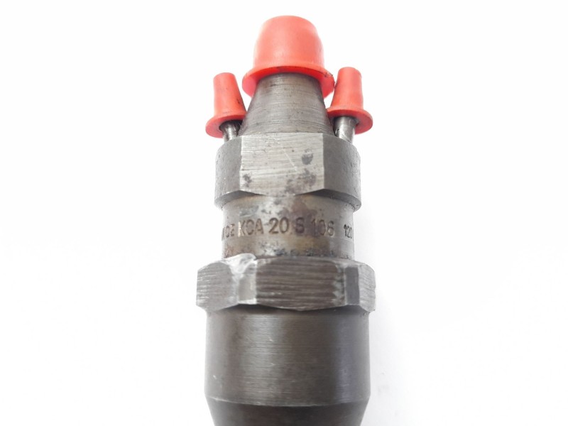 Recambio de inyector para citroën citroën xsara (n1) 1.9 d referencia OEM IAM KCA20S106  