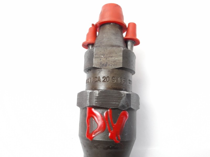 Recambio de inyector para citroën citroën xsara (n1) 1.9 d referencia OEM IAM KCA20S106  