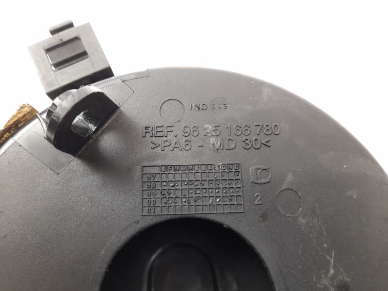 Recambio de tapa distribucion para citroën citroën xsara (n1) 1.9 d referencia OEM IAM 9625166780  