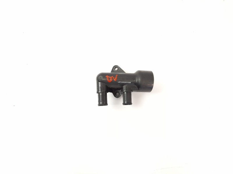 Recambio de tubo para peugeot partner monospace (5_, g_) 1.9 d referencia OEM IAM   