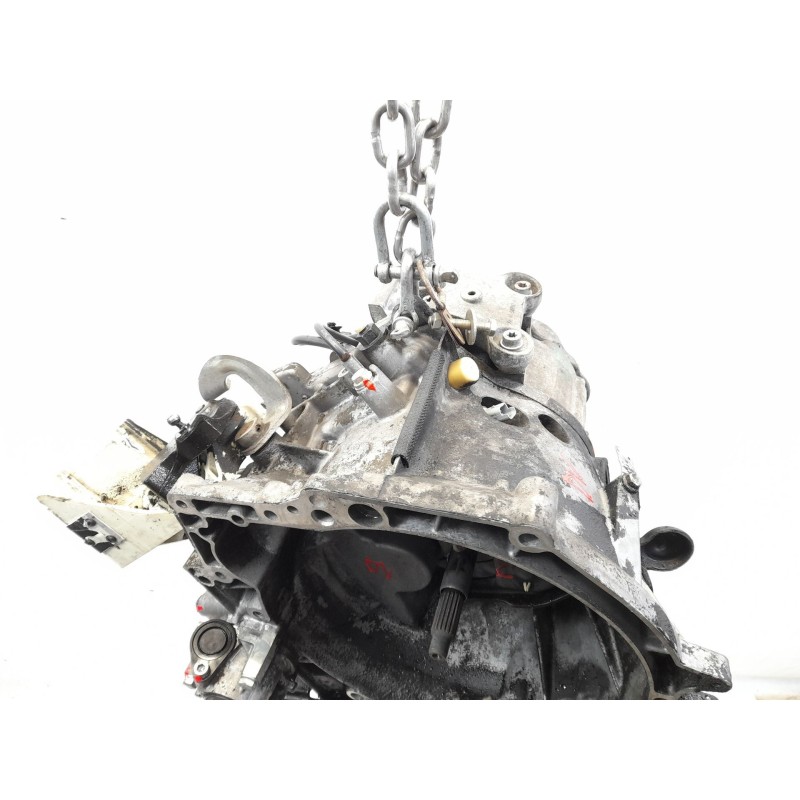 Recambio de caja cambios para citroën c3 i (fc_, fn_) 1.4 16v hdi referencia OEM IAM 20DM25  