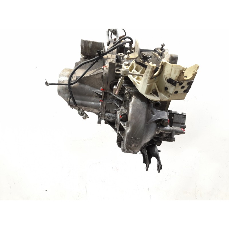Recambio de caja cambios para citroën c3 i (fc_, fn_) 1.4 16v hdi referencia OEM IAM 20DM25  