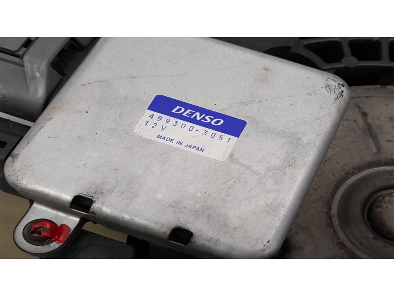 Recambio de electroventilador para mitsubishi space wagon (n80/n90) 2.4 referencia OEM IAM 4993003051 1680003560 