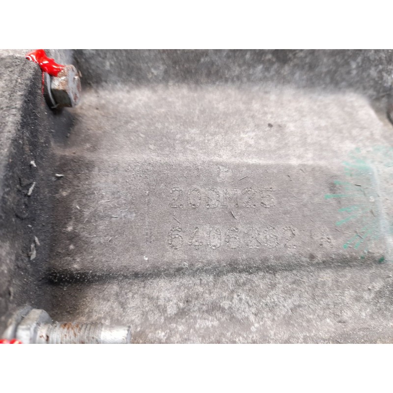 Recambio de caja cambios para citroën c3 i (fc_, fn_) 1.4 16v hdi referencia OEM IAM 20DM25  