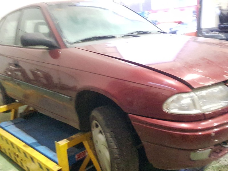 opel astra f fastback (t92) del año 1991