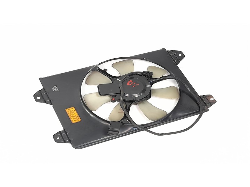 Recambio de electroventilador para mitsubishi space wagon (n80/n90) 2.4 referencia OEM IAM MR460933 0227403402 