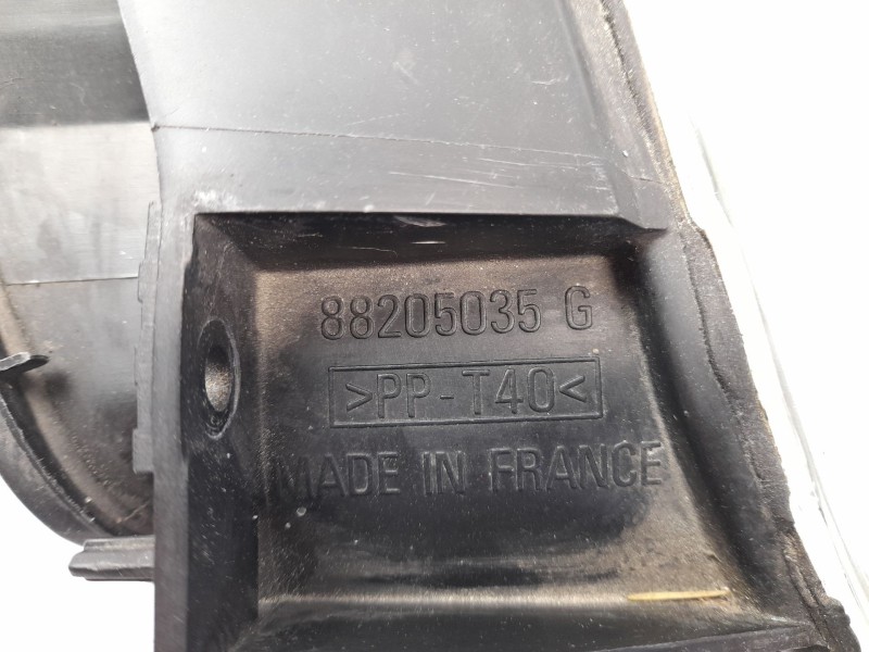 Recambio de faro izquierdo para citroën xantia break (x1_, x2_) 1.9 turbo d referencia OEM IAM 88205035G  