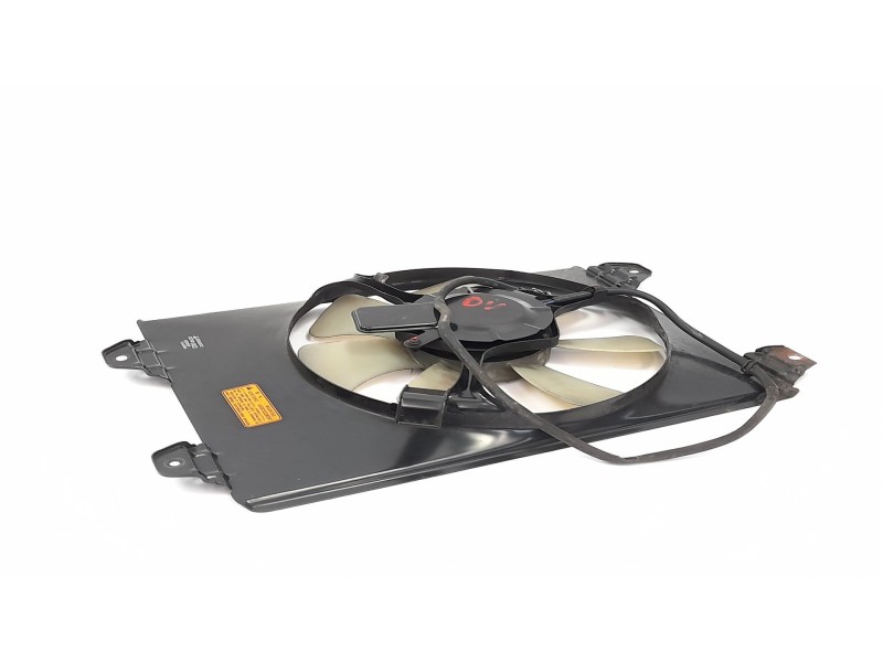Recambio de electroventilador para mitsubishi space wagon (n80/n90) 2.4 referencia OEM IAM MR460933 0227403402 