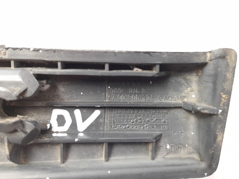Recambio de moldura para renault express furgoneta/monovolumen (f40_, g40_) 1.6 d (f404) referencia OEM IAM 7700806336  
