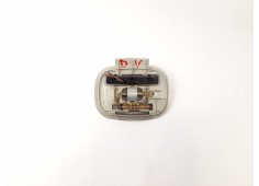 Recambio de luz interior para mercedes-benz clase m (bm 163) 4.0 400 cdi (163.128) referencia OEM IAM A1638201723   2