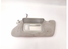 Recambio de parasol izquierdo para mercedes-benz clase m (bm 163) 4.0 400 cdi (163.128) referencia OEM IAM 10001836L   2