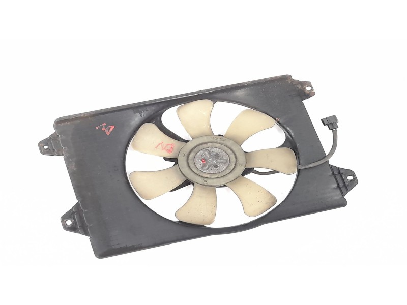 Recambio de electroventilador para mitsubishi space wagon (n80/n90) 2.4 referencia OEM IAM MR460933 0227403402 