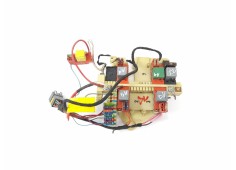 Recambio de caja reles / fusibles para mercedes-benz clase m (bm 163) 4.0 400 cdi (163.128) referencia OEM IAM 1635450305  
