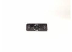 Recambio de mando climatizador para mercedes-benz clase m (bm 163) 4.0 400 cdi (163.128) referencia OEM IAM A1638200526  