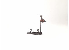 Recambio de cerradura capot para mercedes-benz clase m (bm 163) 4.0 400 cdi (163.128) referencia OEM IAM A1638800260   2