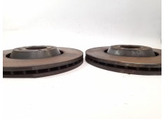 Recambio de disco freno delantero para peugeot 607 (s2) 2.0 16v hdi fap cat (rhr / dw10bted4) referencia OEM IAM    2