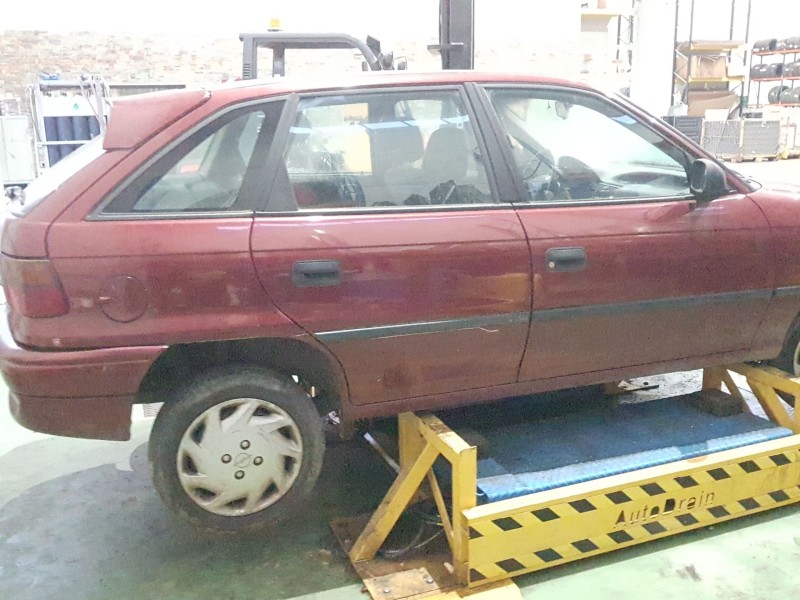 opel astra f fastback (t92) del año 1991