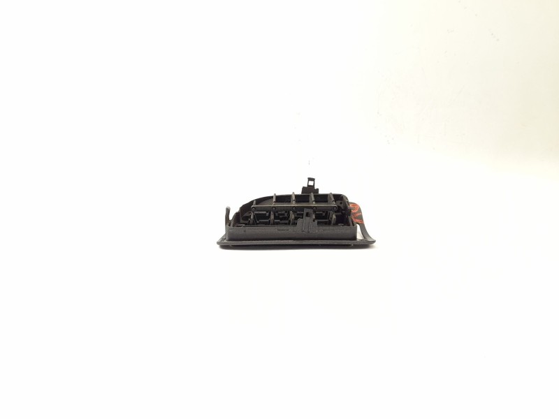 Recambio de rejilla del aire delantera derecha para peugeot 406 coupé (8c) 2.0 16v referencia OEM IAM 9636058577  