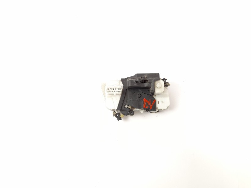 Recambio de cerradura puerta delantera derecha para peugeot 406 coupé (8c) 2.0 16v referencia OEM IAM   