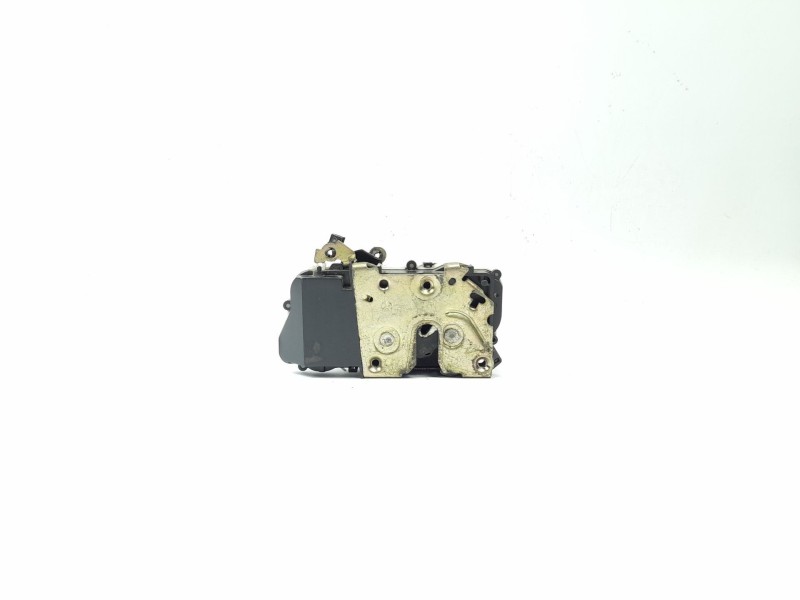 Recambio de cerradura puerta delantera derecha para peugeot 406 coupé (8c) 2.0 16v referencia OEM IAM   
