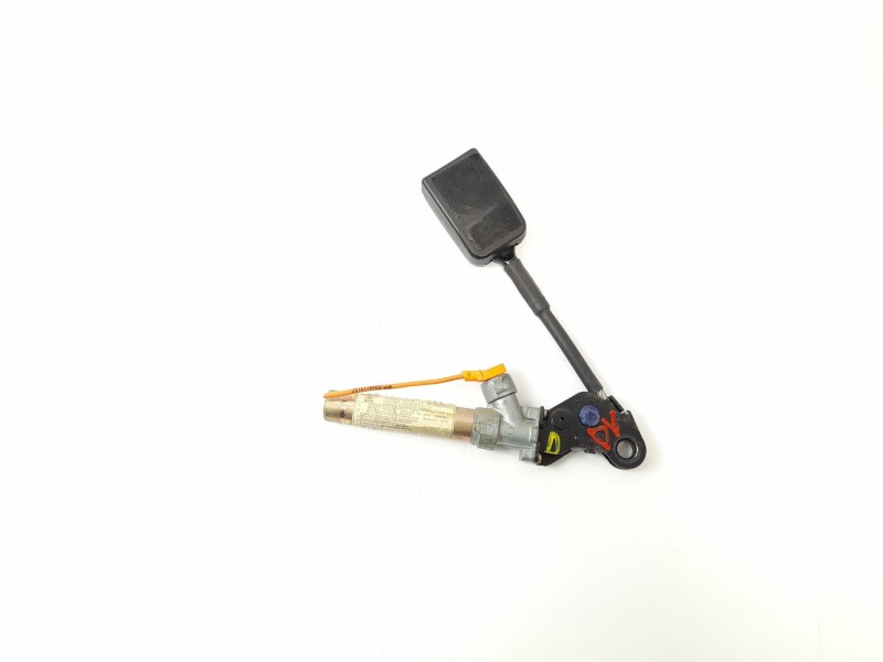 Recambio de enganche cinturon seguridad delantero derecho para peugeot 406 coupé (8c) 2.0 16v referencia OEM IAM 550522500A  