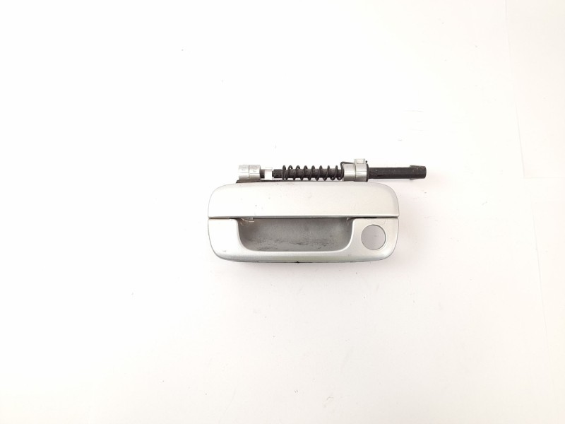 Recambio de maneta exterior delantera izquierda para peugeot 406 coupé (8c) 2.0 16v referencia OEM IAM 9621858877  