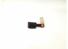 Recambio de enganche cinturon seguridad trasero derecho para peugeot 406 coupé (8c) 2.0 16v referencia OEM IAM   