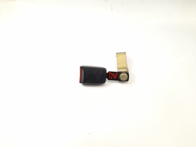 Recambio de enganche cinturon seguridad trasero derecho para peugeot 406 coupé (8c) 2.0 16v referencia OEM IAM   