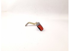 Recambio de enganche cinturon seguridad trasero derecho para peugeot 406 coupé (8c) 2.0 16v referencia OEM IAM    2