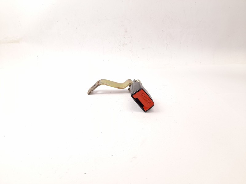 Recambio de enganche cinturon seguridad trasero derecho para peugeot 406 coupé (8c) 2.0 16v referencia OEM IAM   