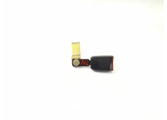 Recambio de enganche cinturon seguridad trasero izquierdo para peugeot 406 coupé (8c) 2.0 16v referencia OEM IAM   