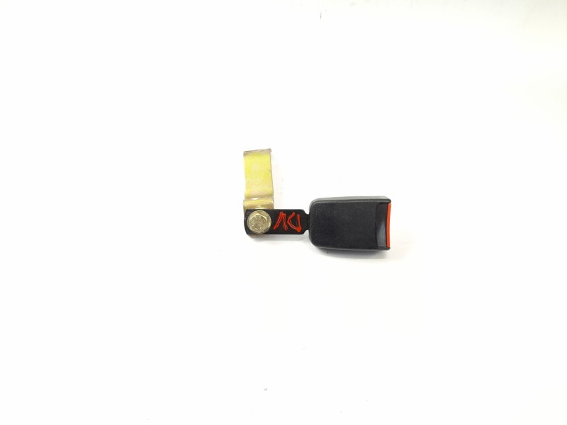 Recambio de enganche cinturon seguridad trasero izquierdo para peugeot 406 coupé (8c) 2.0 16v referencia OEM IAM   