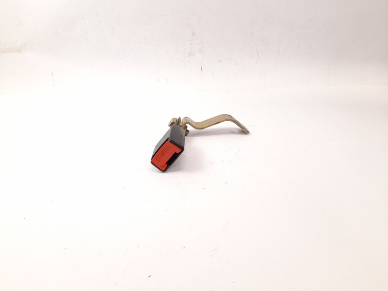 Recambio de enganche cinturon seguridad trasero izquierdo para peugeot 406 coupé (8c) 2.0 16v referencia OEM IAM   