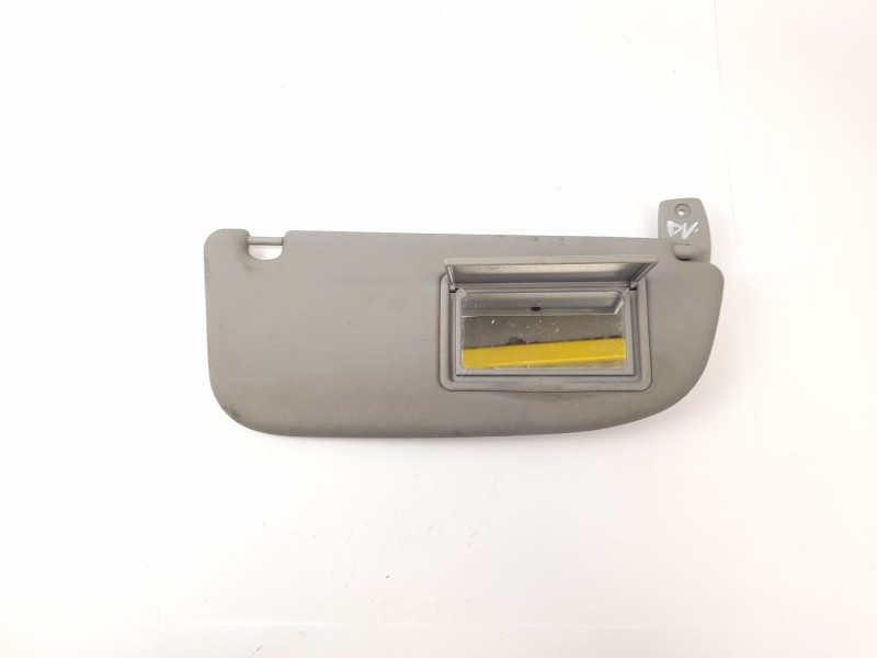 Recambio de parasol derecho para peugeot 406 coupé (8c) 2.0 16v referencia OEM IAM   