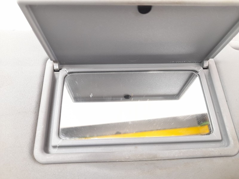 Recambio de parasol derecho para peugeot 406 coupé (8c) 2.0 16v referencia OEM IAM   