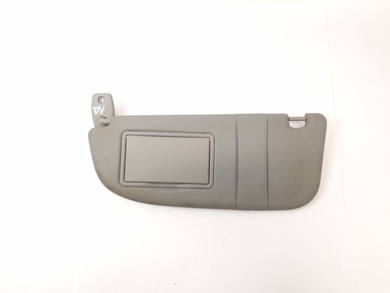 Recambio de parasol izquierdo para peugeot 406 coupé (8c) 2.0 16v referencia OEM IAM   