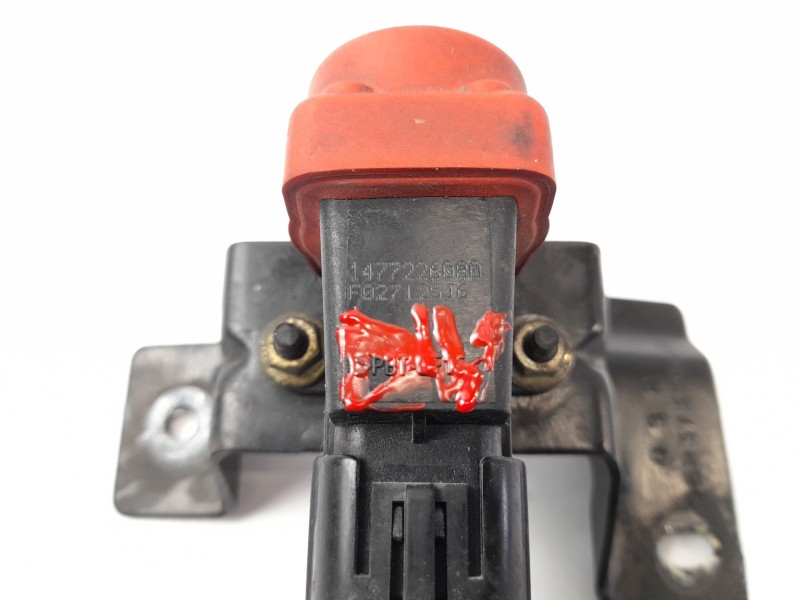 Recambio de interruptor para peugeot 406 coupé (8c) 2.0 16v referencia OEM IAM 1477226080  