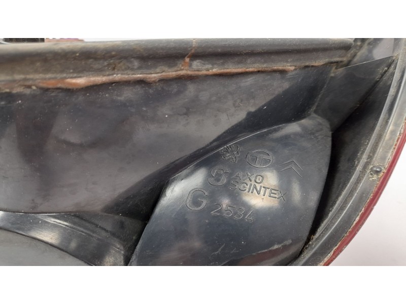 Recambio de piloto trasero izquierdo para citroen xsara coupé (n0) 1.9 td referencia OEM IAM G2534  