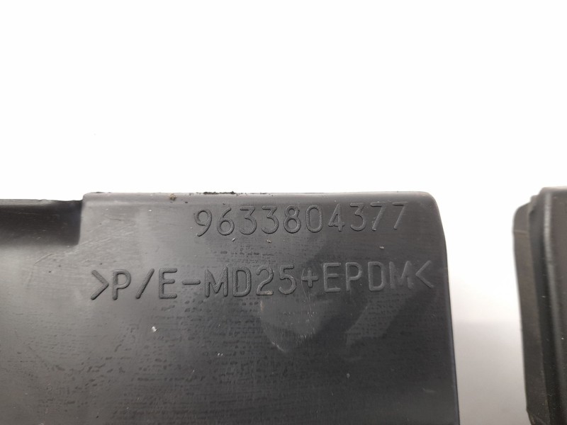 Recambio de moldura para peugeot 406 coupé (8c) 2.0 16v referencia OEM IAM 9633804377  