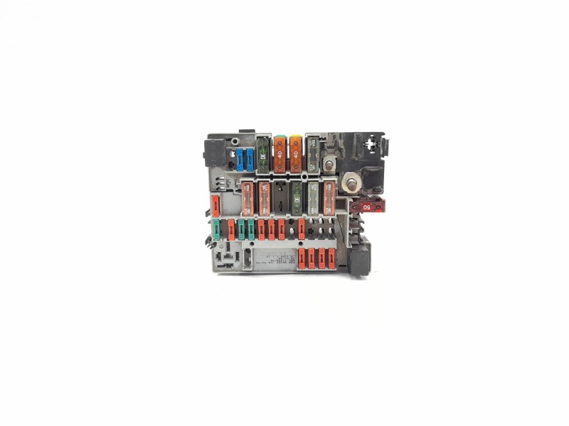 Recambio de caja reles / fusibles para peugeot 406 coupé (8c) 2.0 16v referencia OEM IAM 962802448002  