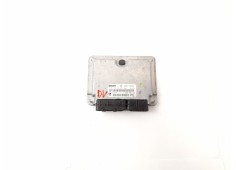Recambio de centralita motor uce para opel vectra b hatchback (j96) 2.0 dti 16v (f68) referencia OEM IAM 24417194  