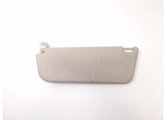 Recambio de parasol izquierdo para opel vectra b hatchback (j96) 2.0 dti 16v (f68) referencia OEM IAM   