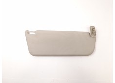 Recambio de parasol izquierdo para opel vectra b hatchback (j96) 2.0 dti 16v (f68) referencia OEM IAM    2